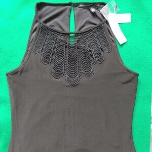 White House Black Market Blouse Small NWT